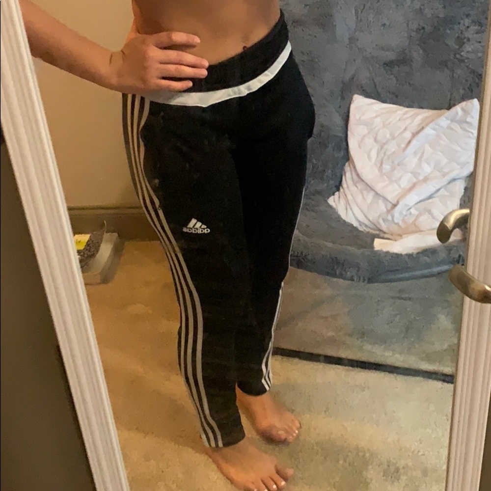 adidas sweat pants! these need to go!!! - Picture 5 of 6